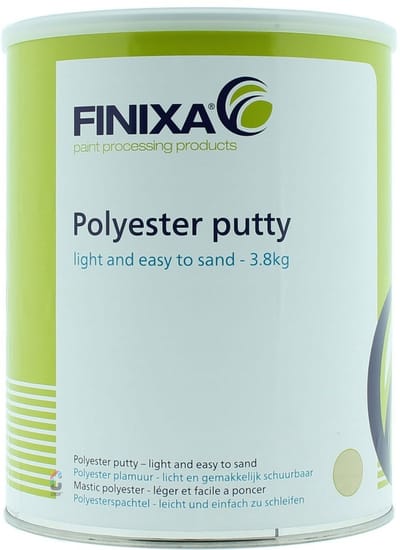 FINIXA Polyester putty 3,8kg