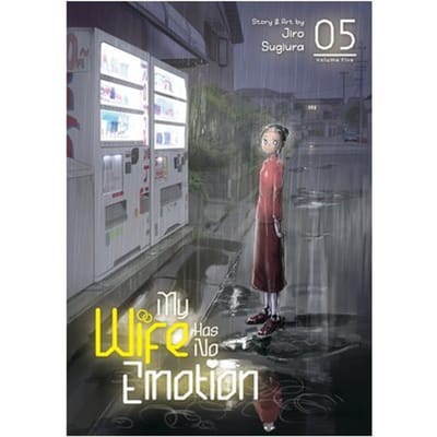 My Wife Has No Emotion Vol. 5 - My Wife Has No Emotion - Jiro Sugiura