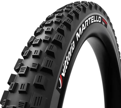 Vittoria Martello 29´´ X 2.6 Stijve Mtb-band Zwart 29´´ x 2.6