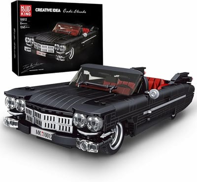 Mould King 10012S Classic Car