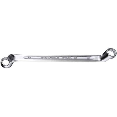 Stahlwille 41041011 20 10 X 11 Dubbele ringsleutel Sleutelbreedte (metrisch) 10 - 11 mm
