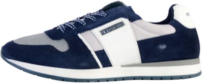 Affairan leren sneakers
