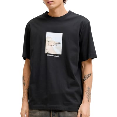 Jack & Jones Norrebro Photo Shirt Heren - Maat L