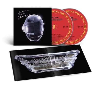 Daft Punk - Random Access Memories (10th Anniversary Edition) (2CD)