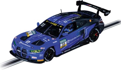 Carrera Speelgoedvoertuig Auto - DIGITAL 124 - BMW M4 GT3 Schubert Motorsport No. 33 DTM 2024 auto