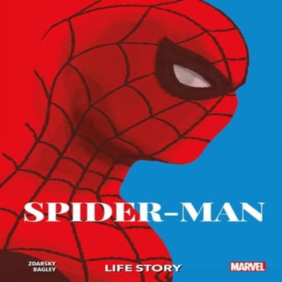 Spiderman Levensverhaal door Chip Zdarsky Paperback Boek 9781846533570