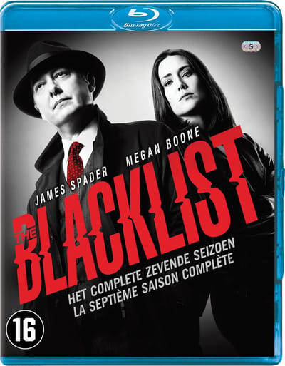 The Blacklist - Seizoen 7 (Blu-ray)