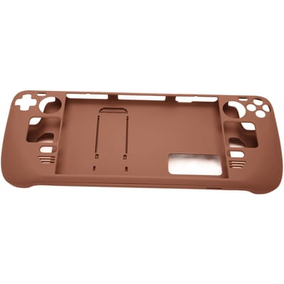Standaardhoes voor Steam Deck Handsfree Volledige Bescherming Vingerafdrukvast Beschermhoes voor
