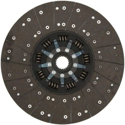 Koppelingsplaat FEBI BILSTEIN 105000