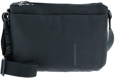 MANDARINA DUCK schoudertas MD20 Crossover Bag Pine Green groen