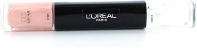 L'Oréal Infallible Gel Effect Nagellak - 001 Stay Nude
