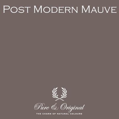 Pure & Original Licetto Afwasbare Muurverf Post Modern Mauve 1 L
