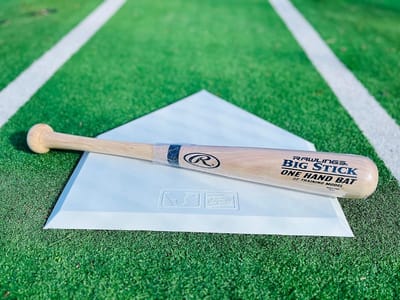 Trainingsknuppel met één hand - Big Stick