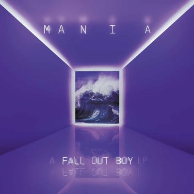 Fall Out Boy - Mania (CD)