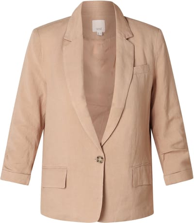 YEST Kristiana Cover ups - Baked Clay - maat 40