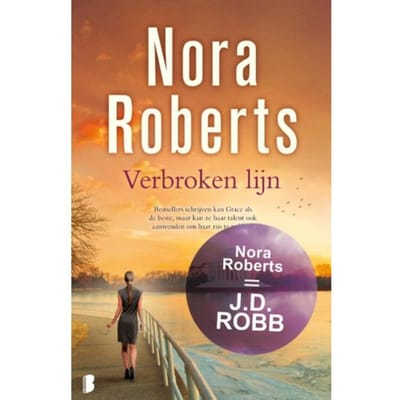 Verbroken Lijn - Nora Roberts