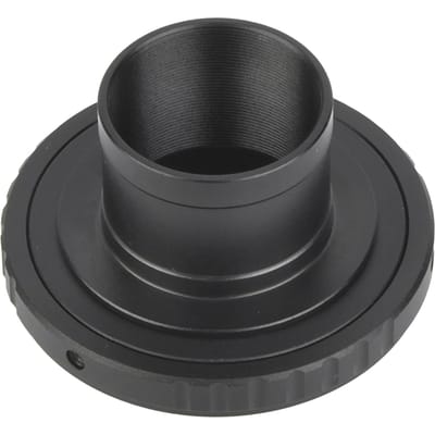 Aluminiumlegering T2-AI 1.25 inch Telescoop naar Nikon AI Mount Camera Adapterring