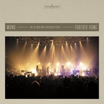 Mono - Forever Home: Live In Japan With Orchestra Pitreza (3 LP) (Coloured Vinyl)
