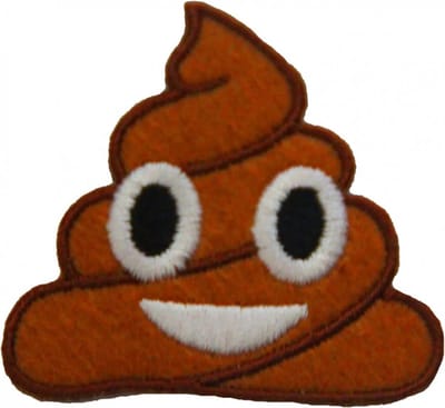 Fjesta© Emoji Embleem - Drol - Carnaval Den Bosch