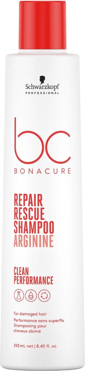 Schwarzkopf - BC Bonacure Repair Rescue Deep Nourishing Shampoo - 250ml