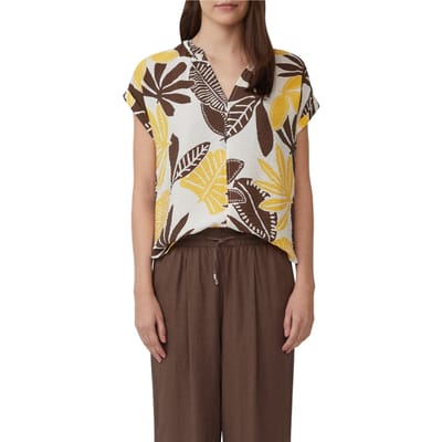 s.Oliver Blouses Offwhite Größe: 34 | Blusen Outlet | Damen | Weiß