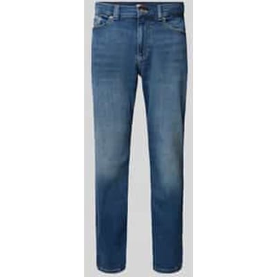 Slim fit jeans in 5-pocketmodel, model 'RYAN'