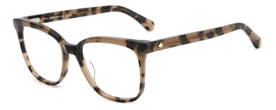Kate Spade KS BRIEANA 2 Havana 53/18/140 WOMAN Brilmonturen