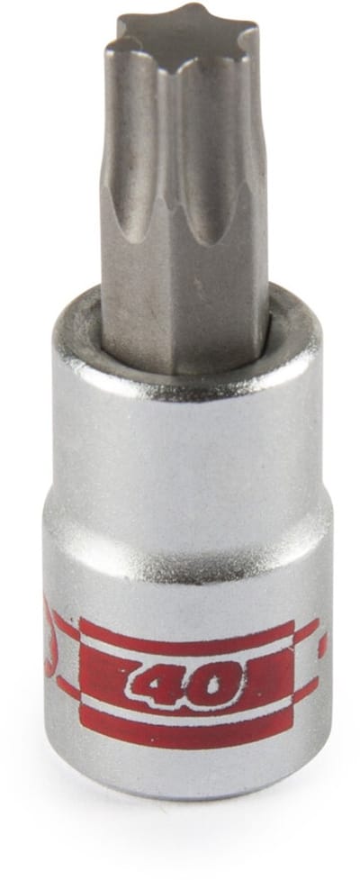 1/4'' Torx-dop/bit