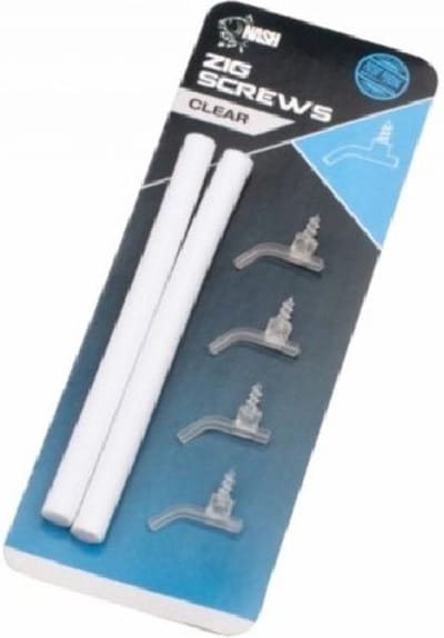 Nash Zig Aligner Kit Clear White