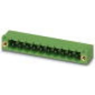 Phoenix Contact 1776757 Female behuizing (board) MSTB Totaal aantal polen: 8 Rastermaat: 5 mm Inhoud: 100 stuk(s) Carton