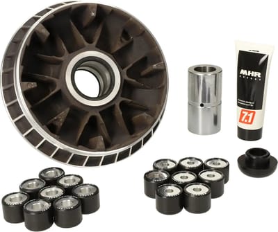 Variateurset Malossi Multivar 2000 voor Gilera GP800, Aprilia SRV 850 4 Takt