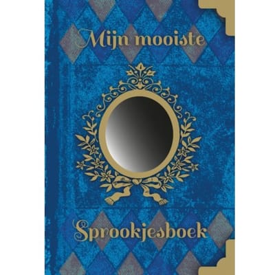 Mijn Mooiste Sprookjesboek - Witte Leeuw