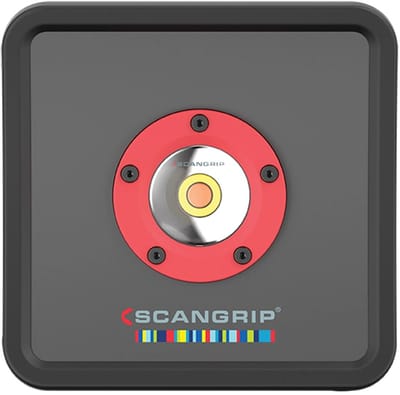 SCANGRIP Colour Match MULTIMATCH R Bouwlamp