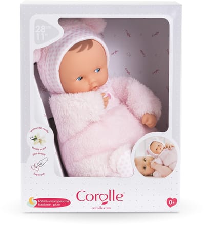 Corolle Mon Doudou Pluchen Babybeer Babypop - 28cm