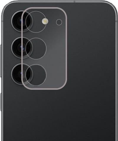 Camera Lens Protector Geschikt voor Samsung Galaxy S23 - Extra Sterk - Camera Screenprotector Beschermglas - Gehard Glas - Tempered Glass - Screen Protector
