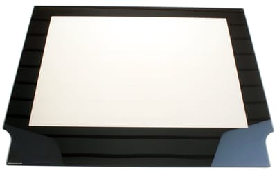 BOSCH - Ovendeurglas - binnen - 00685401