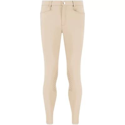 Kentucky Horsewear - Mexico man breeches knee grip beige size 44