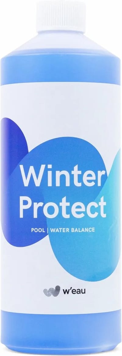 Overwinteringsproduct zwembad - 1 liter - W'eau