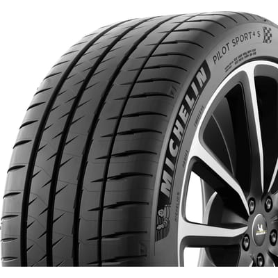 Michelin Pilot Sport 4S ( 305/30 ZR20 (103Y) XL EV Suitable, N0, met wangbescherming (FSL) )