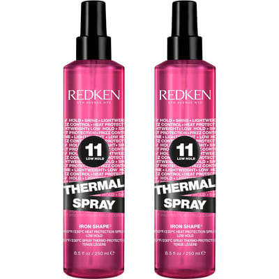 Redken - Iron Shape Heat Re-Styling Technology 250 Ml