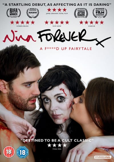 Elevation Sales Nina Forever DVD