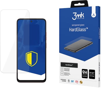 3Mk Protection Hardglas Voor Motorola Moto G35 5G Volledige Schermbescherming