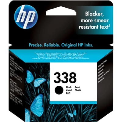 Tintenpatrone HP C8765EE 338 schwarz