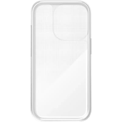 Quad Lock - Poncho - Geschikt voor iPhone 16 Pro 6.3" - Telefoonbeschermer