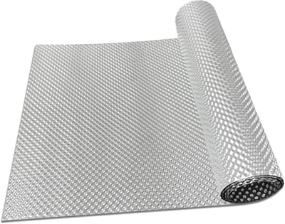Cosensi- Warmtebescherming 100 cm x 30 cm - Aluminium Warmtebescherming - Beschermplaten voor Auto - Verhitbestendig - Geluidsreductie - Tot 90% Warmtevermindering - Warmte-isolatie