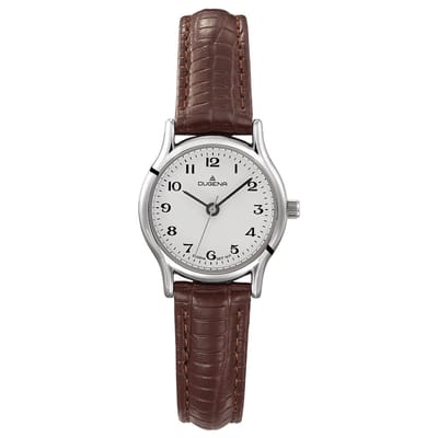 Dugena - 4461108 - Polshorloge - Women - Kwarts - Vintage