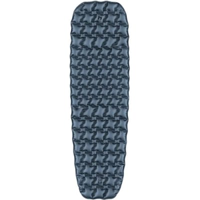 Hannah opblaasbare slaapmat Air 5.0 Atlantic Deep II - Blauw