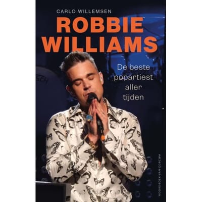 Robbie Williams - Carlo Willemsen