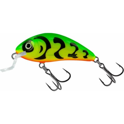 Salmo Rattlin Hornet Shallow - 4.5 cm - green tiger