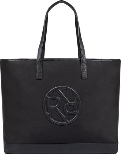ROECKL Shopper Schoudertas Nora Large Black Zwart